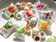 甜味烘焙新选择 专供商超的鲜香脆皮好利源糖