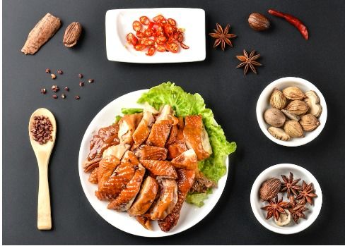 从海洋到餐桌 休闲食品产业链中的无脊椎动物探秘