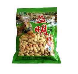 精选奶香花生的多样吃法与品牌回顾