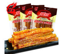 辣条与无脊椎动物 一次奇妙的跨界思考