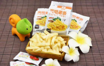 一扫光零食加盟 当无脊椎动物成为品牌营销新焦点