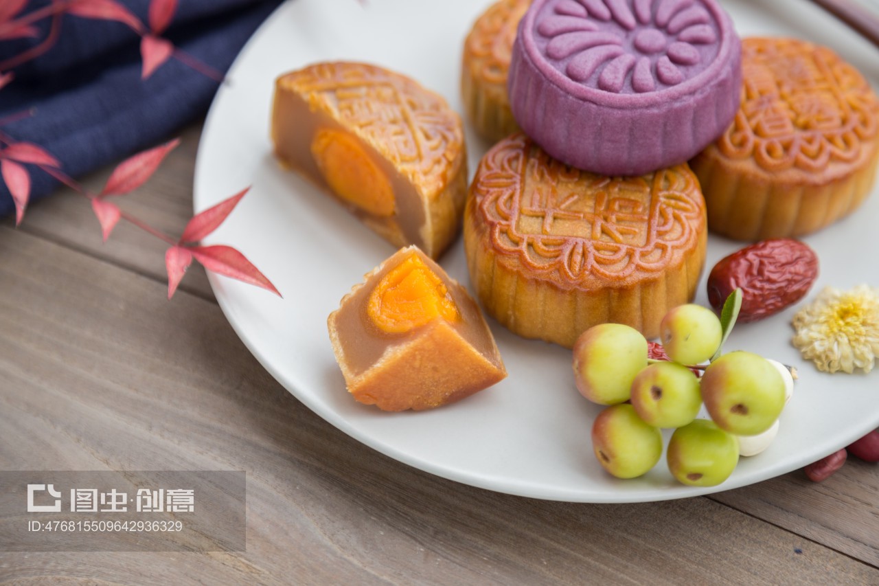 月饼与无脊椎动物 一场奇妙的思维跨界